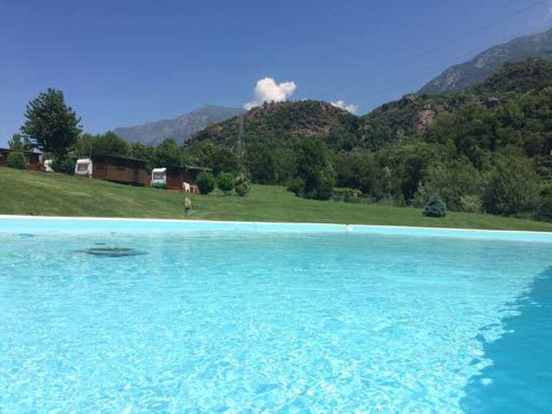 Camping mombarone