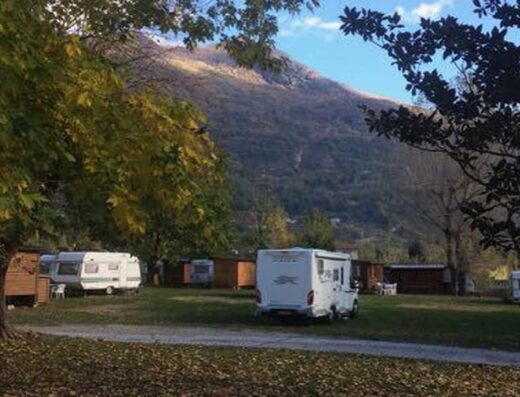 CAMPING MOMBARONE