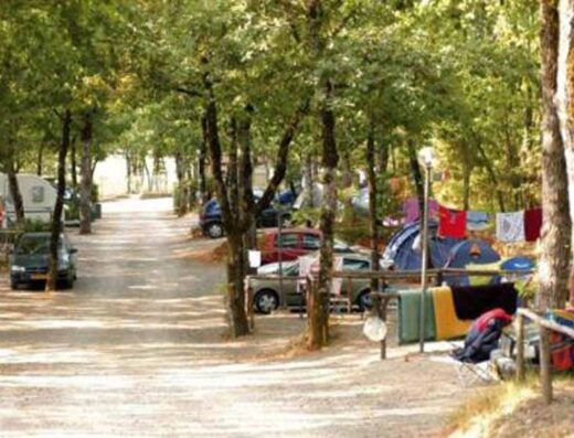 CAMPING LA MONTAGNOLA