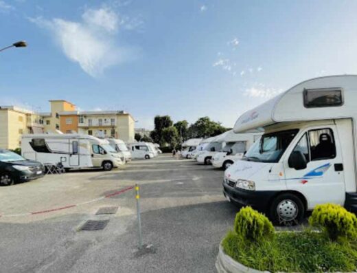 I.P.M. PARCHEGGIO SOSTA CAMPER
