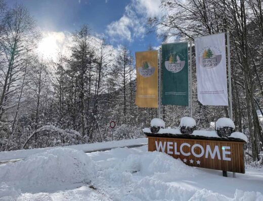 NATURCAMPING LARCHWIESE
