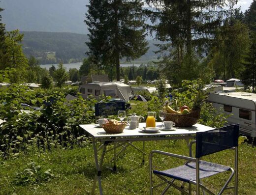 NATURPARK SCHLUGA SEECAMPING