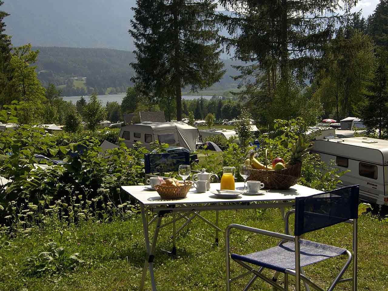 Naturpark schluga seecamping