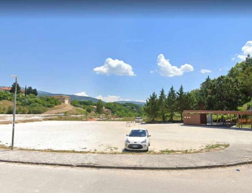 AREA SOSTA CAMPER NOCERA UMBRA