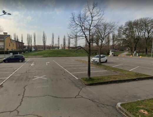 PUNTO SOSTA CAMPER NONANTOLA