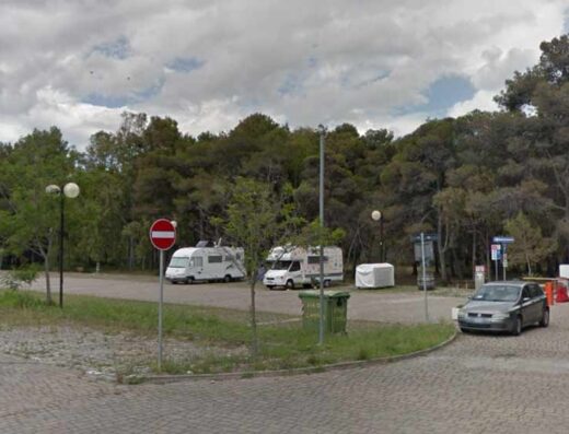 AREA SOSTA CAMPER “NOVA SIRI”