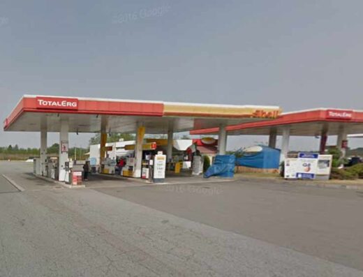 NOVARA NORD KM 34 A4 TORINO-TRIESTE