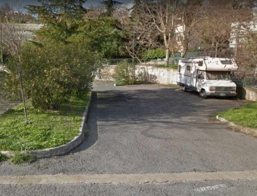 AREA SOSTA CAMPER NUORO