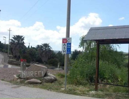 AREA CAMPER NURECI