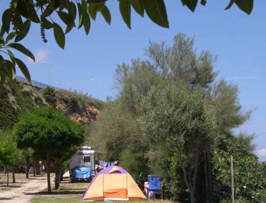 CAMPING NAUSICAA