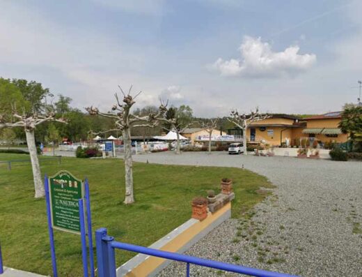 AREA DI SOSTA NAUTICA TARELLO