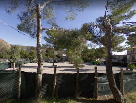SOSTA CAMPER RISTORANTE LO SCOGLIO