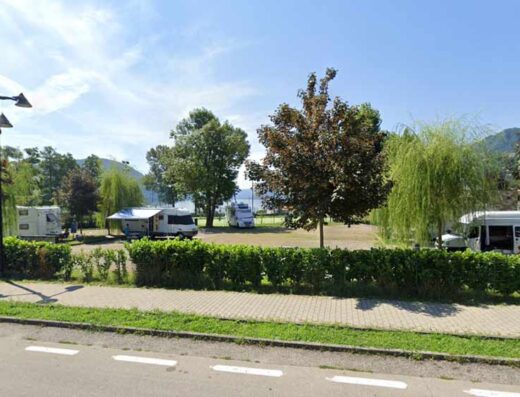 AREA SOSTA CAMPER LAGO D’ORTA – OMEGNA