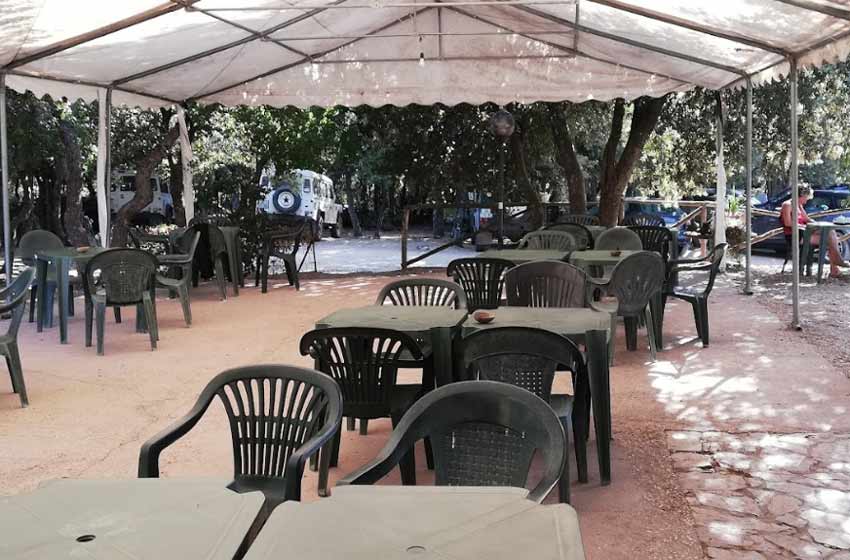 Camping ristorante supramonte - orgosolo