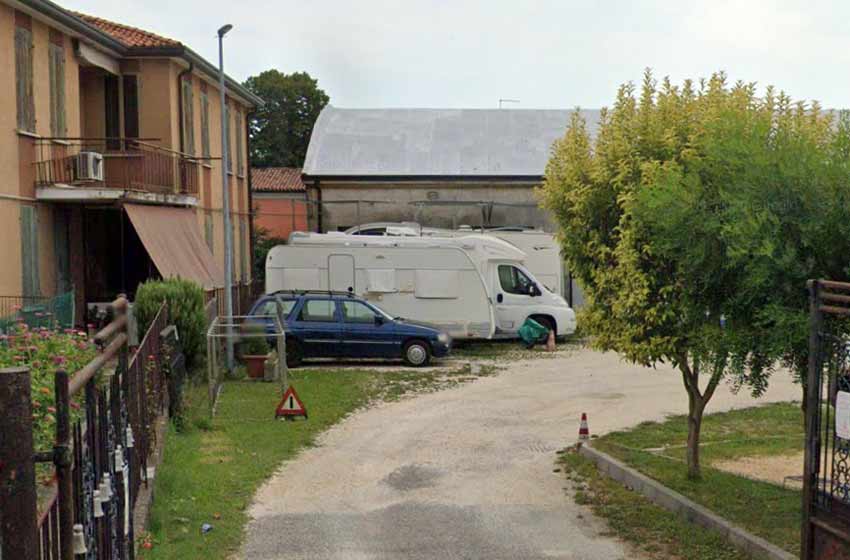 Rimessaggio dal fabbro - mira