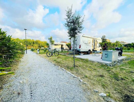 ORTOSALATO AGRICAMPING