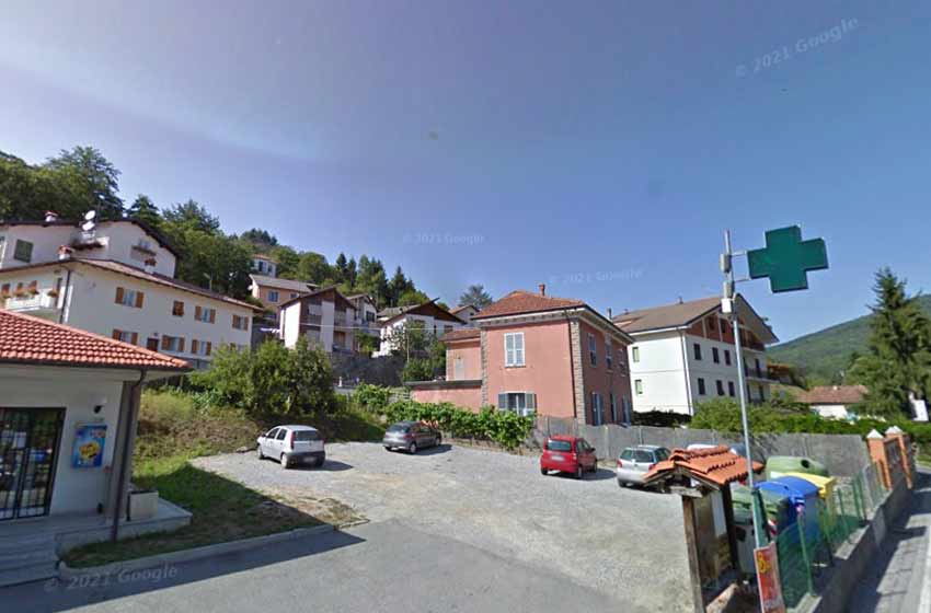 Parcheggio osiglia