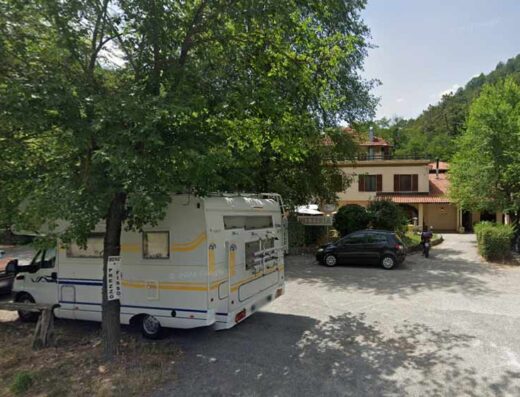 HOTEL BELLAGIO SOSTA CAMPER OVADA