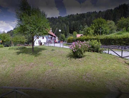 ZONCOLAN CAMPING CARAVAN