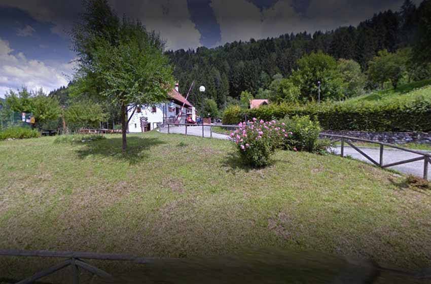 Zoncolan camping caravan