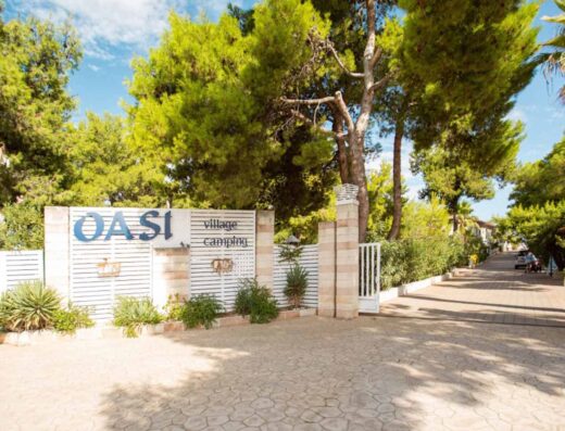 VILLAGGIO VIESTE OASI