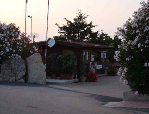 OASI GALLURA AREA CAMPER