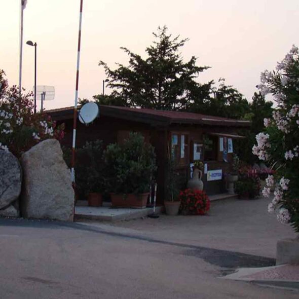 Oasi gallura area camper
