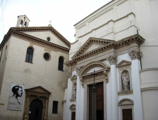 MUSEI CIVICI – ORATORIO SAN ROCCO