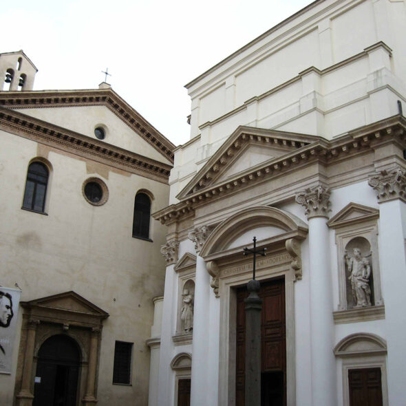 Musei civici - oratorio san rocco