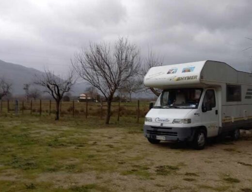 IL TIGLIO B&B SOSTA CAMPER