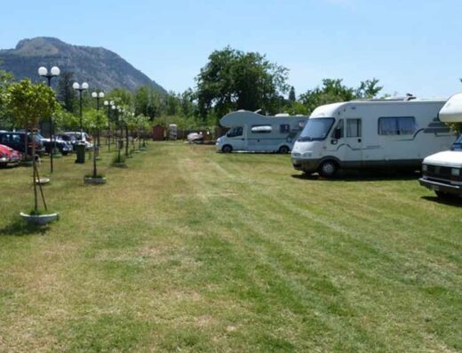 ENJOY CAMPING MONDELLO