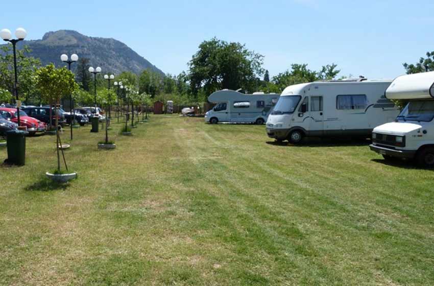 Enjoy camping mondello - palermo