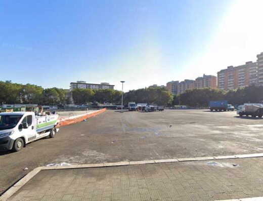 PARKING GIOTTO A PALERMO