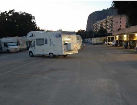 SOSTA CAMPER IDEA VACANZE