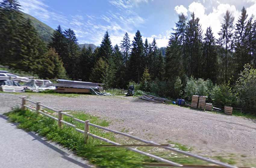 Area sosta camperplo'tz