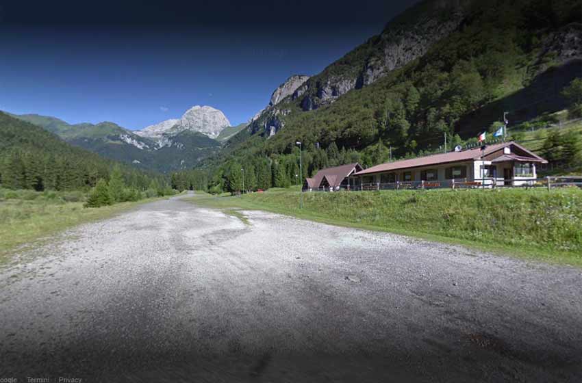Area di servizio tamoil
