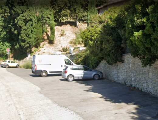 PARCHEGGIO DELLO SPIRITO SANTO