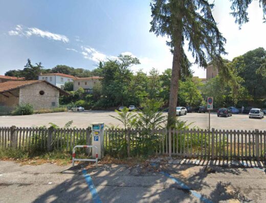 AREA CAMPER LA VECCHIA FERROVIA – SPOLETO