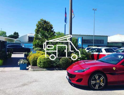 PARCHEGGIO MARCO POLO