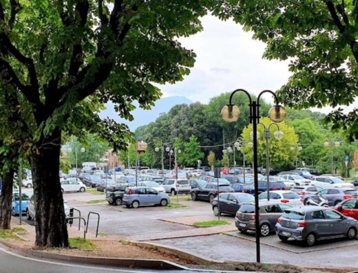 PARCHEGGIO PRATO 1