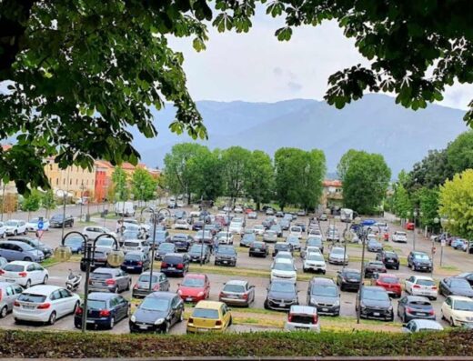 PARCHEGGIO PRATO 1