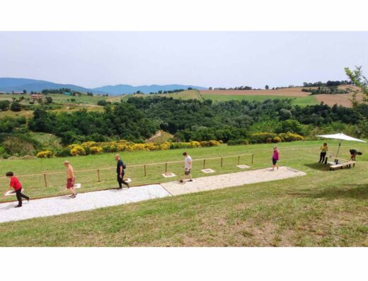 PARCO DEL RIEQUILIBRIO MOTORIO