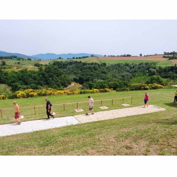 Parco del riequilibrio motorio