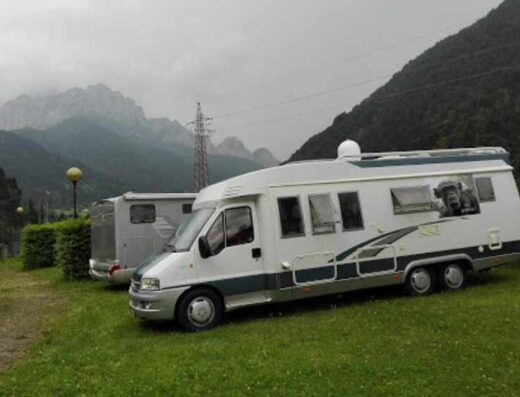 CAMPING PARCO GIOCHI SALETTI
