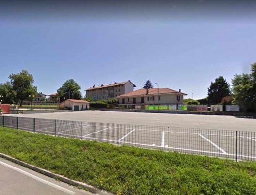 PARCHEGGIO PIAZZA G.FALCONE