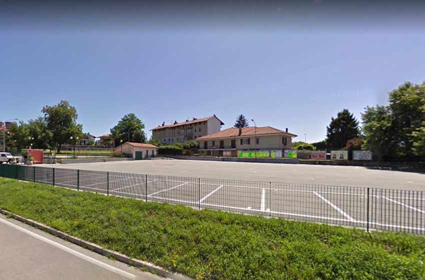 Parcheggio piazza g.falcone