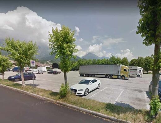 PARCHEGGIO PEDAVENA
