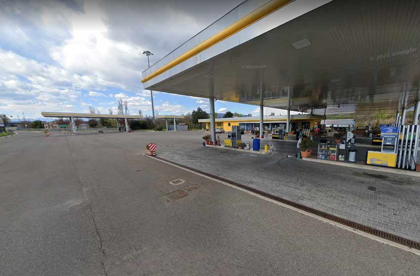 Peretola sud km 3 a11 firenze-pisa