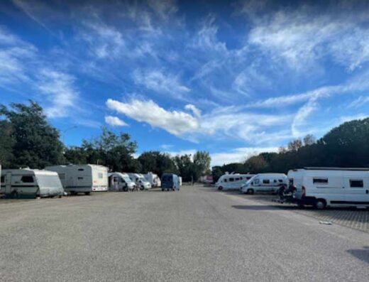 AREA SOSTA CAMPER PERUGIA