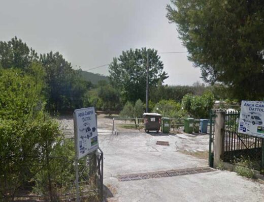 AREA CAMPER DATTOLI